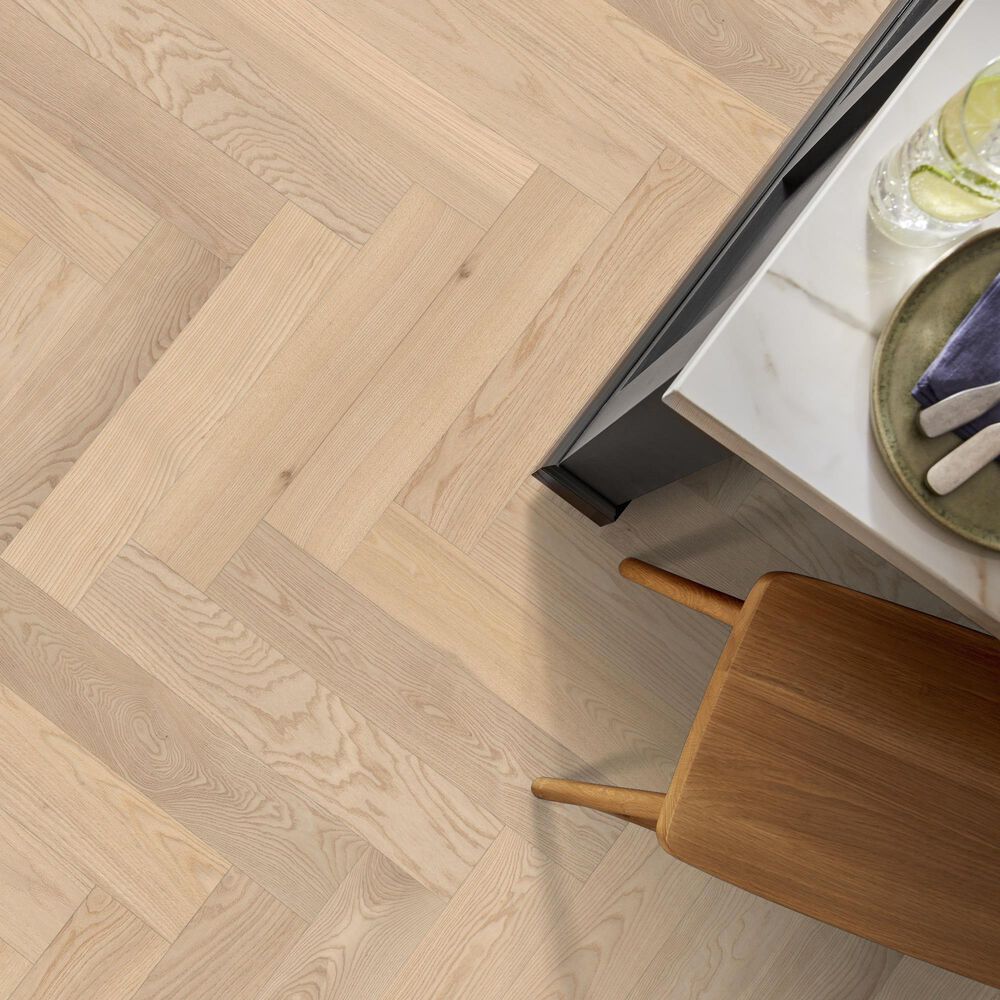 Anderson Tuftex European Ash Herringbone Parfait Engineered Hardwood, , large