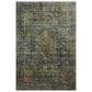 Loloi II Anniston Lagoon and Multicolor 2" x 5" Runner, , large