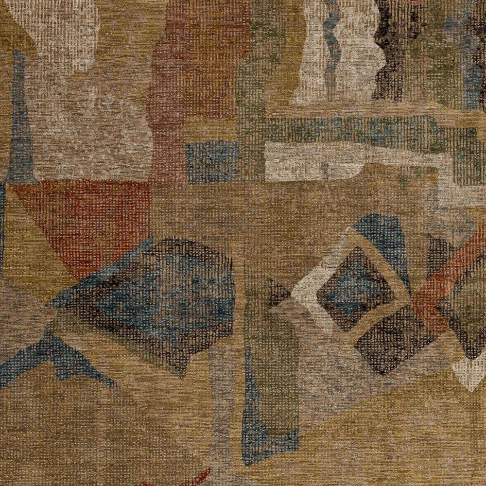 Karastan Liora Karna Multicolor 9' x 12' Area Rug, , large