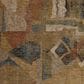 Karastan Liora Karna Multicolor 9" x 12" Area Rug, , large