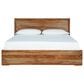 Millenium Dressonni 4-Piece King Bedroom Set in Brown, , large