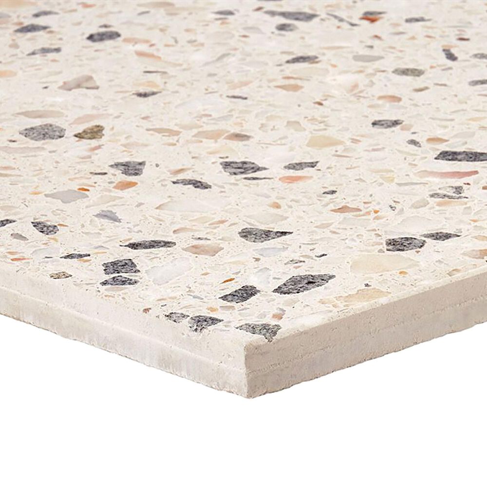 Soho Studio Marmi Sonora 16&quot; x 16&quot; Terrazzo Tile, , large