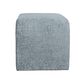Waltham Sophia Ottoman Bench in Blue, , large