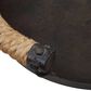 Uttermost Viggo Tray in Bronze and Natural (Set of 2), , large