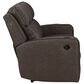 Ashley Lavenhorne Power Reclining Sofa and Recliner Set in Granite, , large