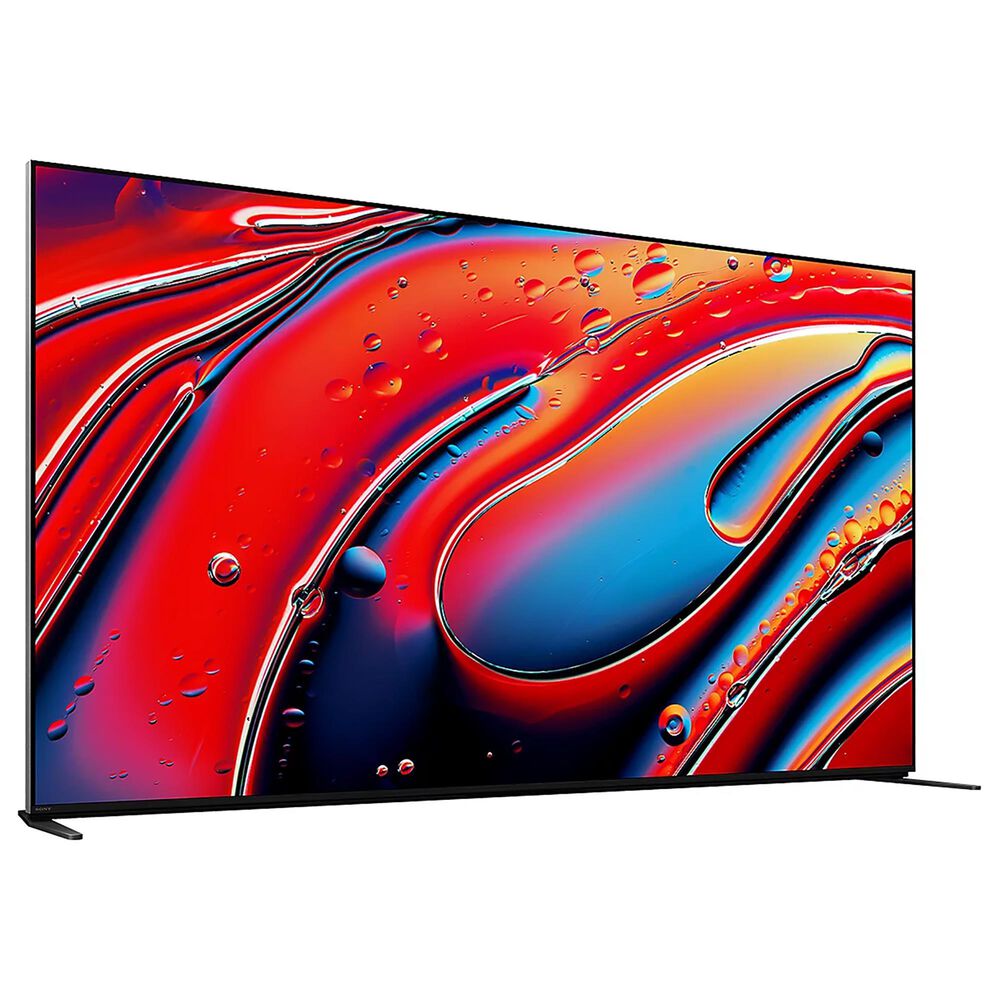 Sony *85&quot; 4K LED TV W/Soundbar, , large