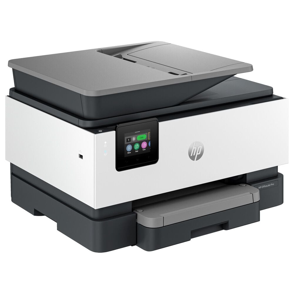 HP OfficeJet Pro 9125e Wireless All-in-One Printer in White, , large