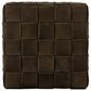 Four Hands Flores Ottoman in Nubuck Olive, , large