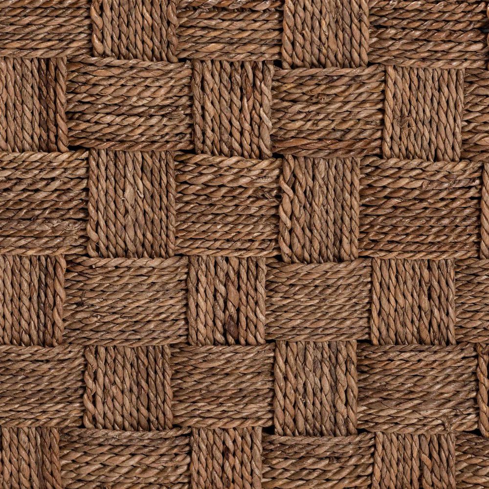 Baxton Studio Karina Coffee Table in Natural and Light Brown, , large