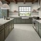 Dal-Tile Exposition Chalk 2" x 2" Straight Joint on 12" x 12" Porcelain Mosaic Sheet, , large