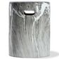 Uttermost Marvel Garden Stool in Black and White, , large