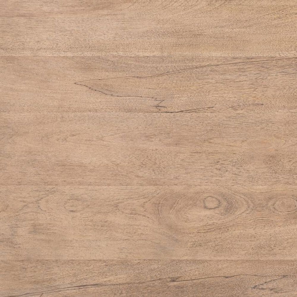 Belle Furnishings Proximity Place 3-Drawer Nightstand with Charging Station in Barley Buff, , large