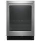Whirlpool 5.2 Cu. Ft. Beverage Center in Stainless Steel, , large