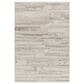 Surya Floria Ivory and Brown 10" x 14" Area Rug, , large
