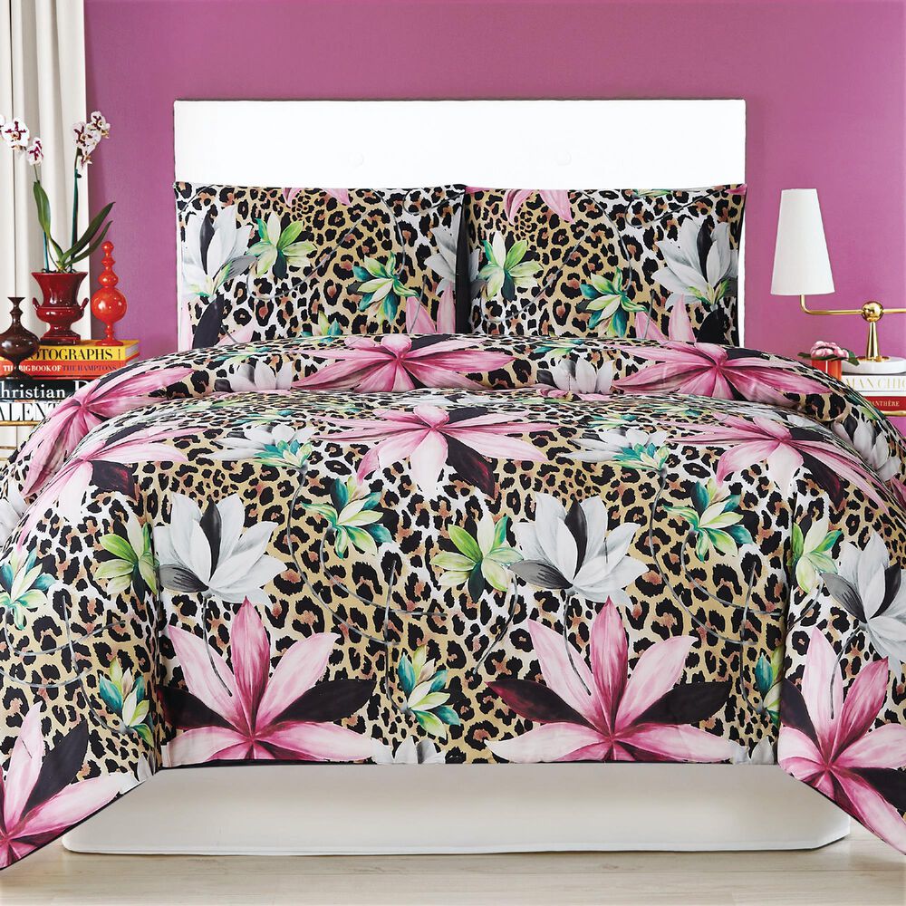 Pem America Tahiti 3-Piece Full/Queen Comforter Set , , large