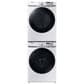 Samsung 7.5 Cu. Ft. Capacity Gas Dryer with Steam in White, , large
