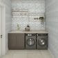 Dal-Tile Gamma Mystic 14"" X 16"" PATCHWORK Natural Stone Mosaic Sheet, , large