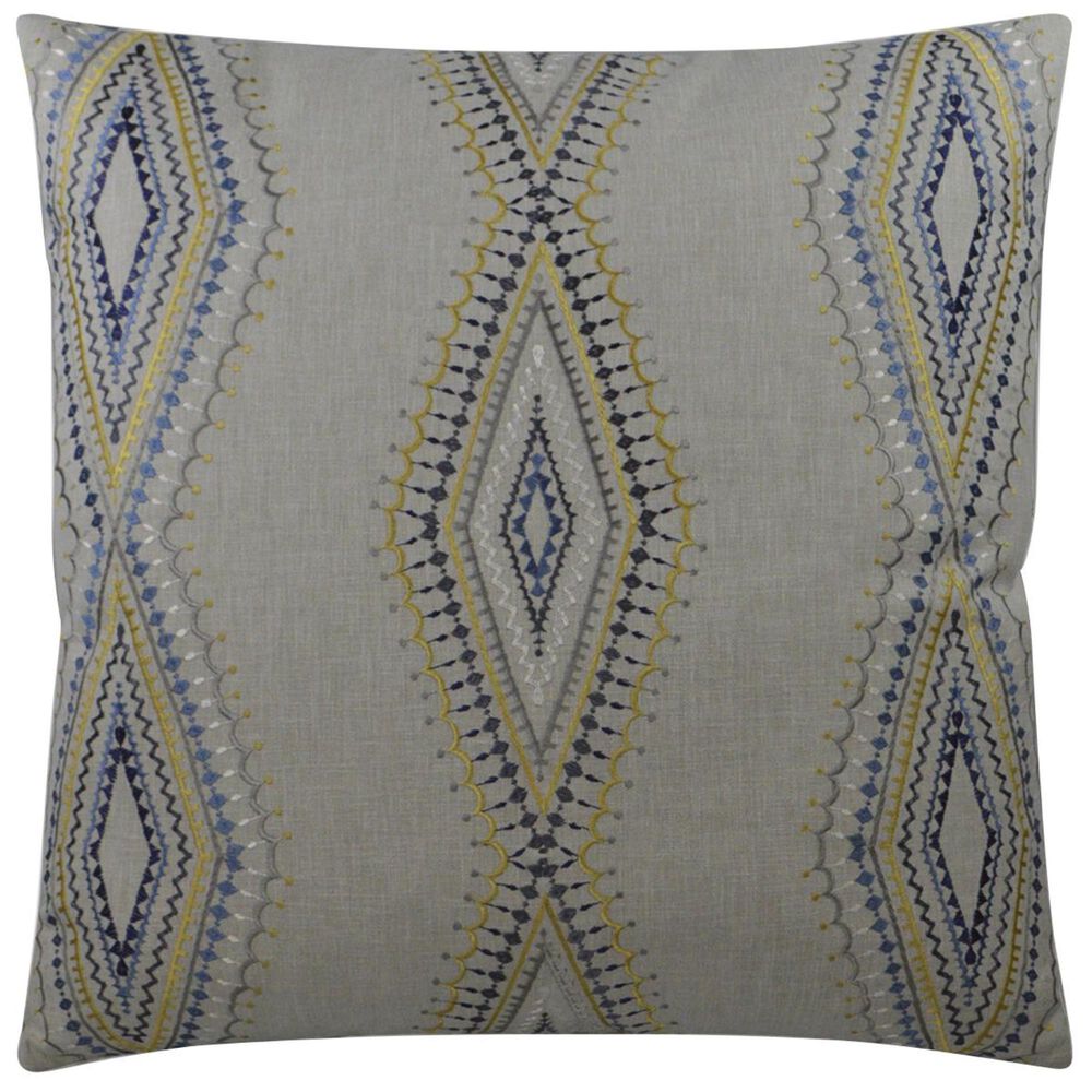 D.V.Kap Inc 24" Feather Down Decorative Throw Pillow in Pecos, , large