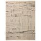 Loloi Valentina Ivory and Grey 3" x 9"9" Runner, , large