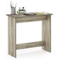 HOMLUX Modern Computer Desk in Sonoma Oak, , large