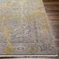Surya Solar 3" x 8" Gray, Tan, Medium Brown and Medium Gray Runner, , large