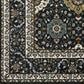 Oriental Weavers Vivian VI04C 6"7" x 9"6" Blue Area Rug, , large