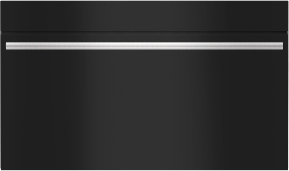 Wolf Appliances 1.6 Cu. Ft. M Series Contemporary Drop-Down Door Speed Oven in Black, , large