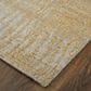 Feizy Eastfield 69FRF 8" x 10" Gold and Ivory Area Rug, , large