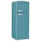 Unique Appliances Classic Retro 7.5 Cu. Ft Top Freezer Refrigerator in Ocean Mist Turquoise, , large