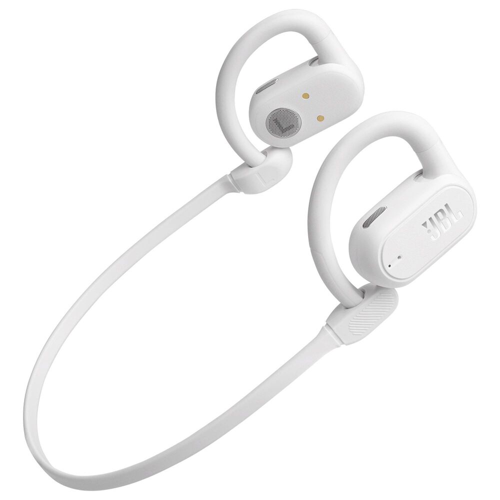JBL Soundgear Sense True Wireless Earbuds in White, , large