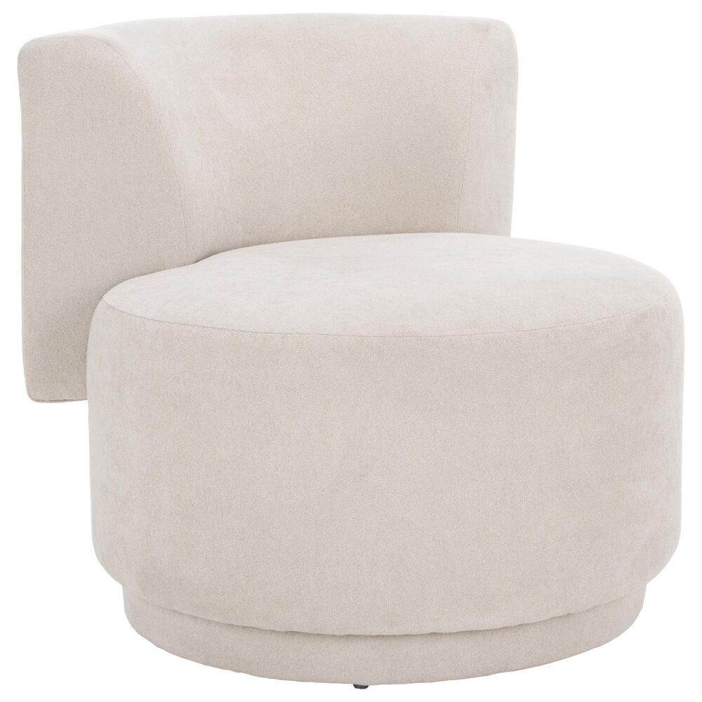 Safavieh Rhyt Accent Chair in Beige, , large