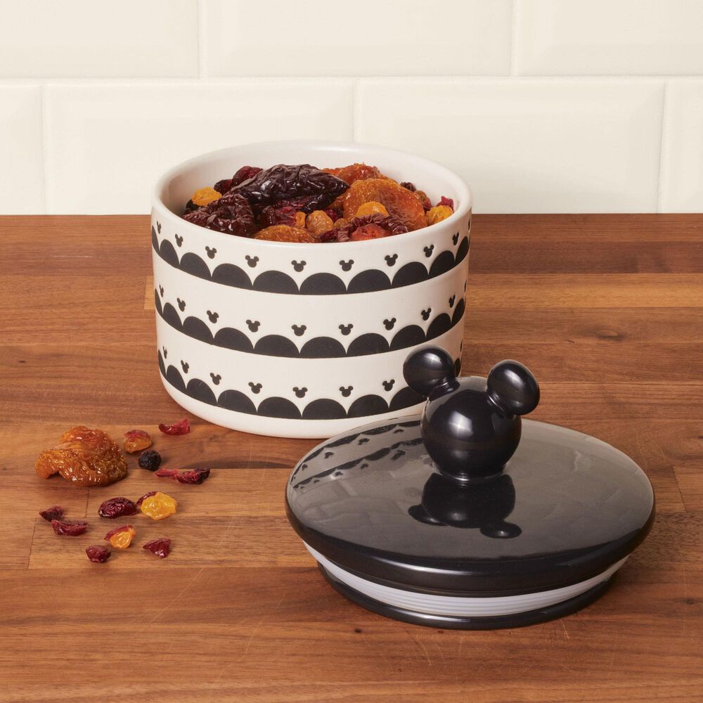 Meyer 28.3 Oz Medium Ceramic Jar, , large
