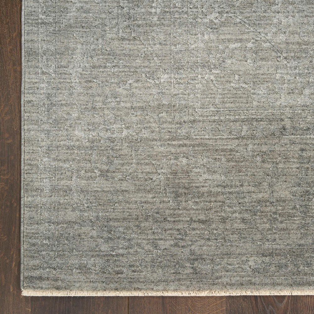 Nourison Moonlit Slate 9' x 12' Area Rug, , large