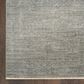 Nourison Moonlit Slate 9" x 12" Area Rug, , large