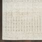Nourison Grand Street GRN02 Ivory and Beige 9" x 12" Area Rug, , large