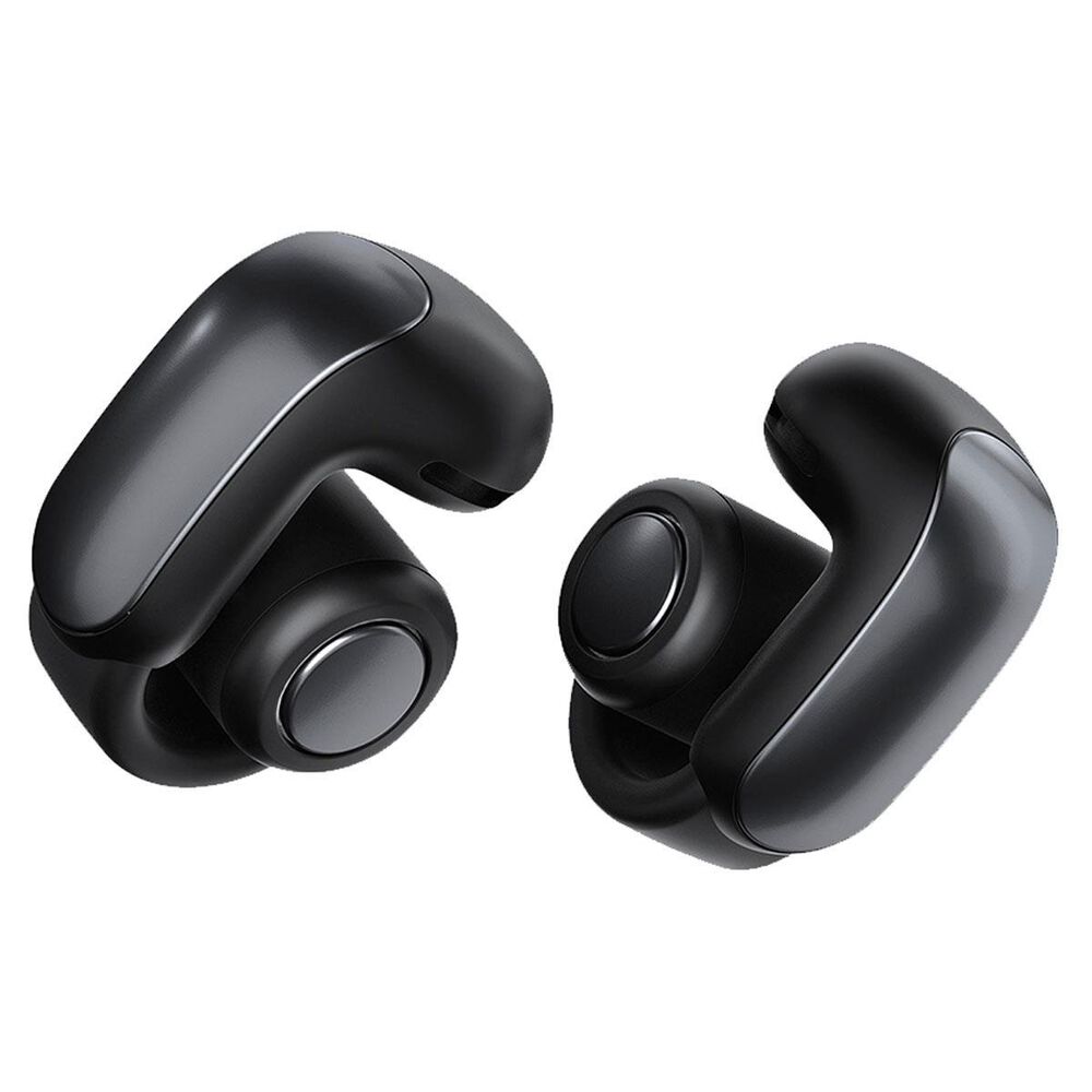 Bose Ultra Open Earbuds in Black Smoke, , large