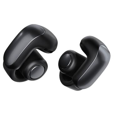 Bose Ultra Open Earbuds in Black Smoke, , large