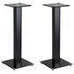 CorLiving 29" Speaker Stand in Black (Set of 2), , large