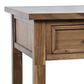 Jofran Claremont End Table in Brown, , large