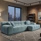 Soundscape 2-Piece Sectional in Spa, , large