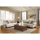 Signature Design by Ashley Harleson Stationary Sofa in Wheat, , large