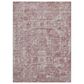 Dalyn Rug Company Aberdeen 1"8" x 2"6" Rose Area Rug, , large