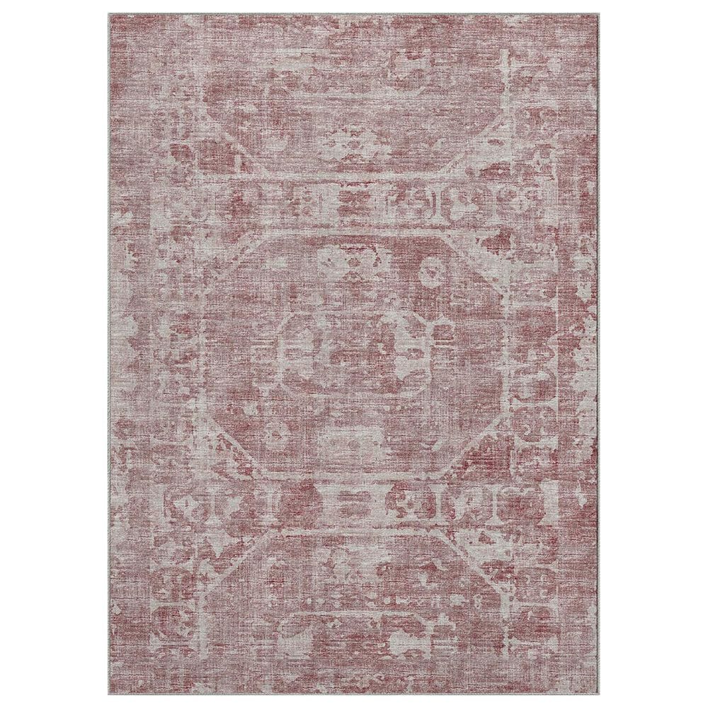 Dalyn Rug Company Aberdeen 1"8" x 2"6" Rose Area Rug, , large