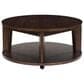 Ashley Korestone 2 Cocktail Table in Dark Brown, , large