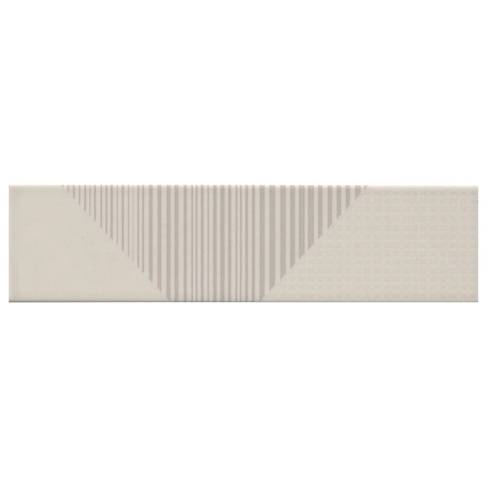 Emser Express Aglow Fawn 3" x 12" Ceramic Tile, , large