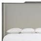 Bernhardt Albion 3 Piece Queen Bedroom Set in Weathered Grey, , large