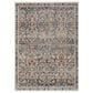 Feizy Kaia 9"8" x 12"8" Blue and Multicolor Area Rug, , large