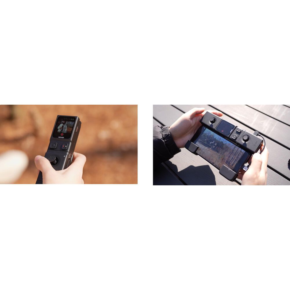 HoverAir X1 Pro Retail Combo in Black, , large