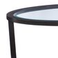 Linden Boulevard 3 Pack Tables in Brown Cherry, , large