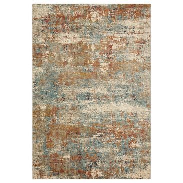 Karastan Marash Ankara 9" x 12"2" Beige Area Rug, , large